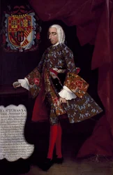 Don Juan Xavier Joaquín Gutiérrez Altamirano Velasco, Comte de Santiago de Calimaya, 1752